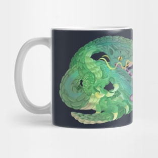 Earth Dragon Mug